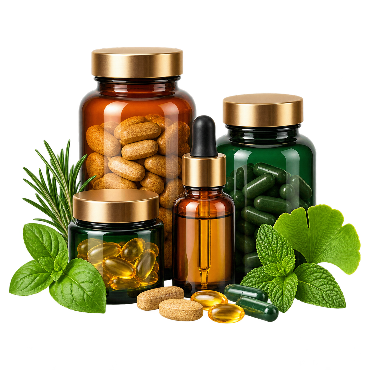 Vitamins & Supplements